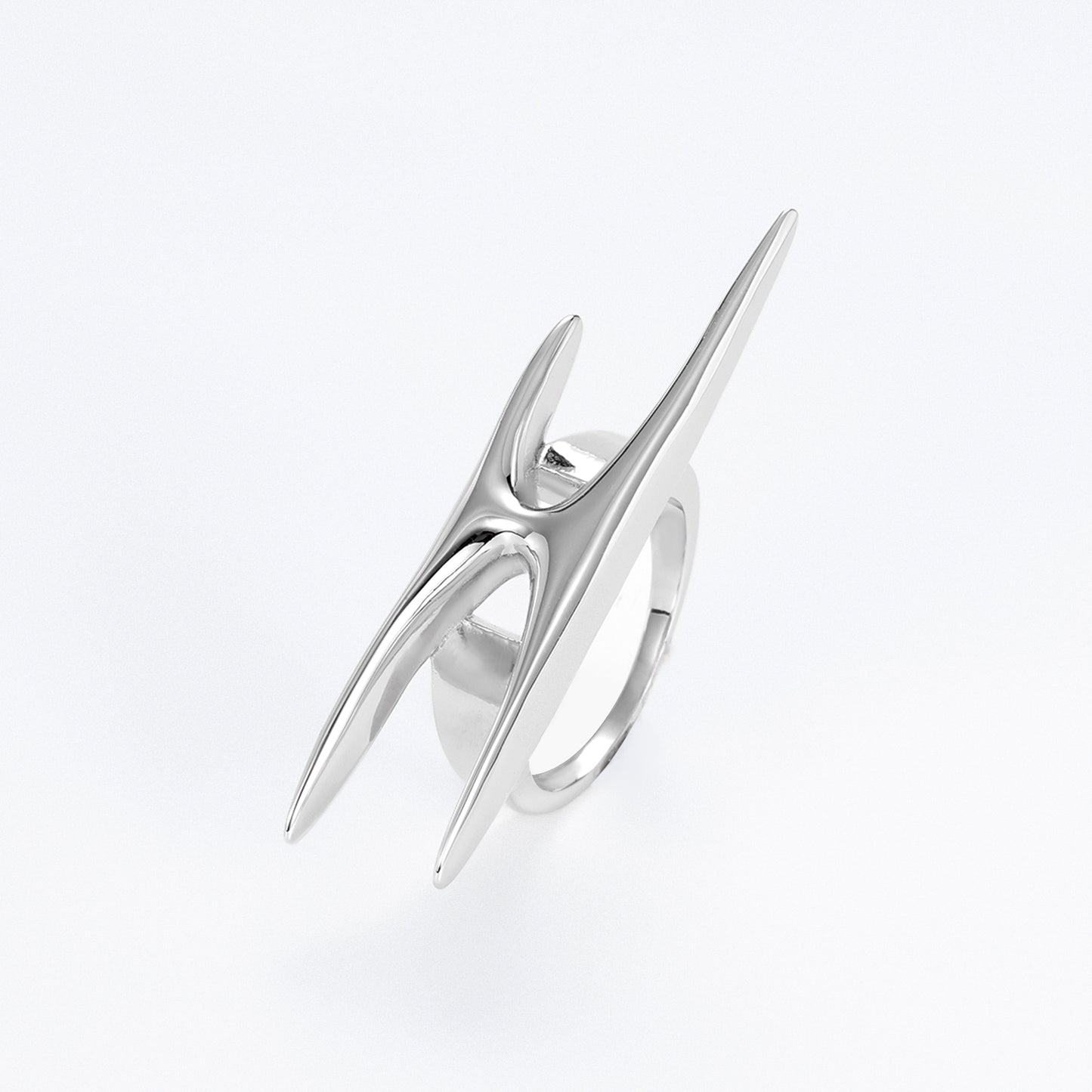 Totem ring, symbolizing strength and wisdom